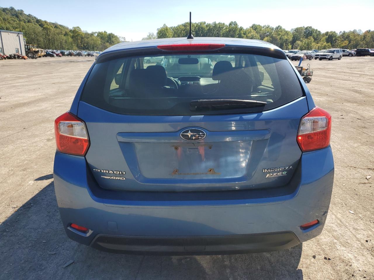 2014 Subaru Impreza Premium VIN: JF1GPAC69E8247905 Lot: 74016184