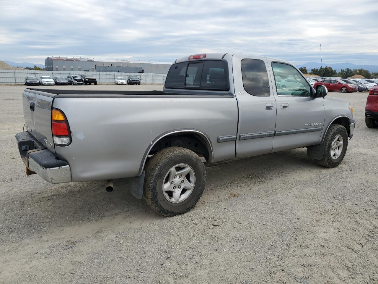 2001 Toyota Tundra Access Cab VIN: 5TBBT44161S142709 Lot: 78013914