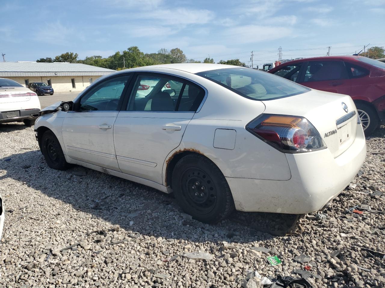 2009 Nissan Altima 2.5 VIN: 1N4AL21E89C126903 Lot: 73782184