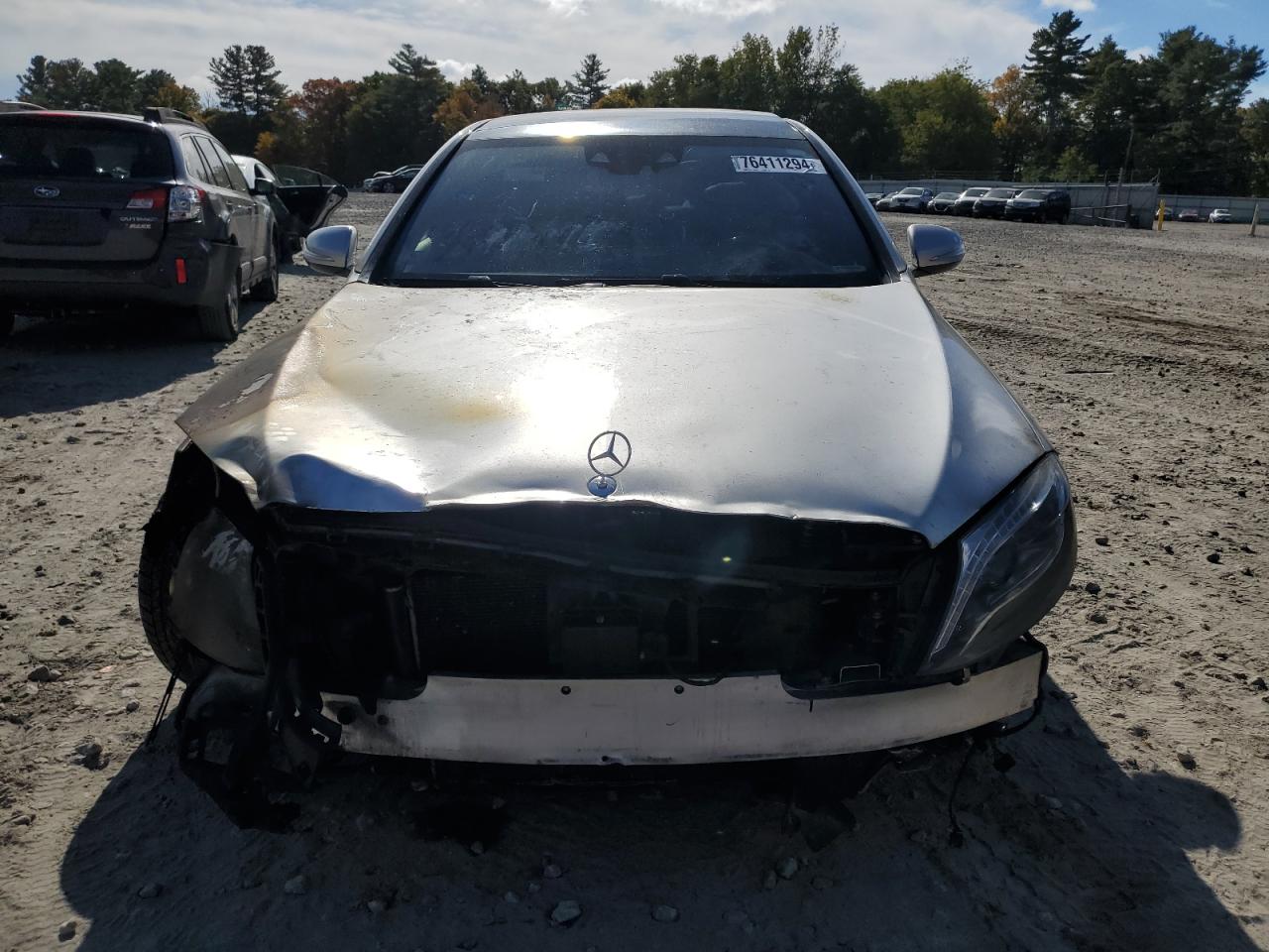 2015 Mercedes-Benz S-klasse - Image 5