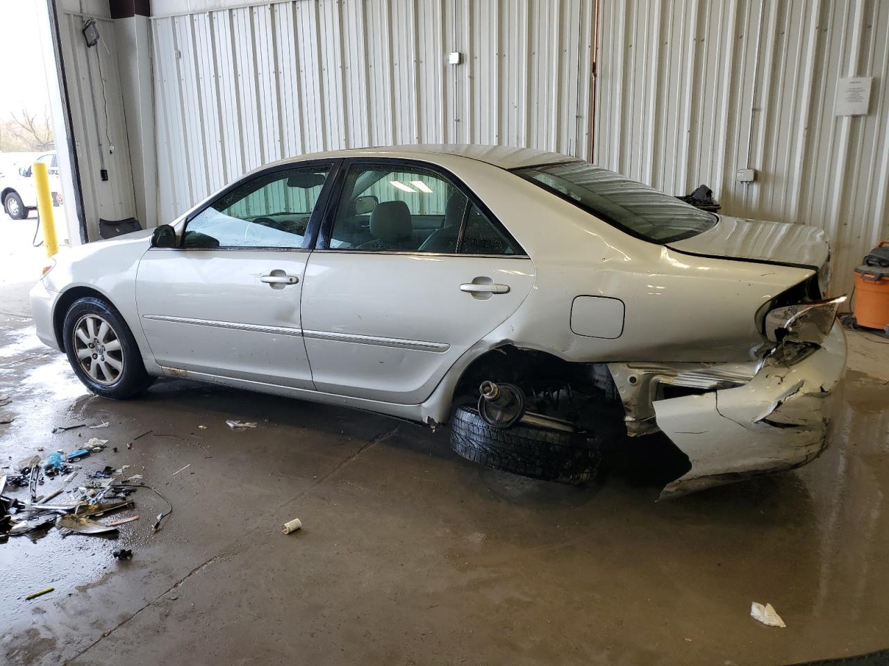 2003 Toyota Camry Le VIN: 4T1BE30K53U746451 Lot: 78619104