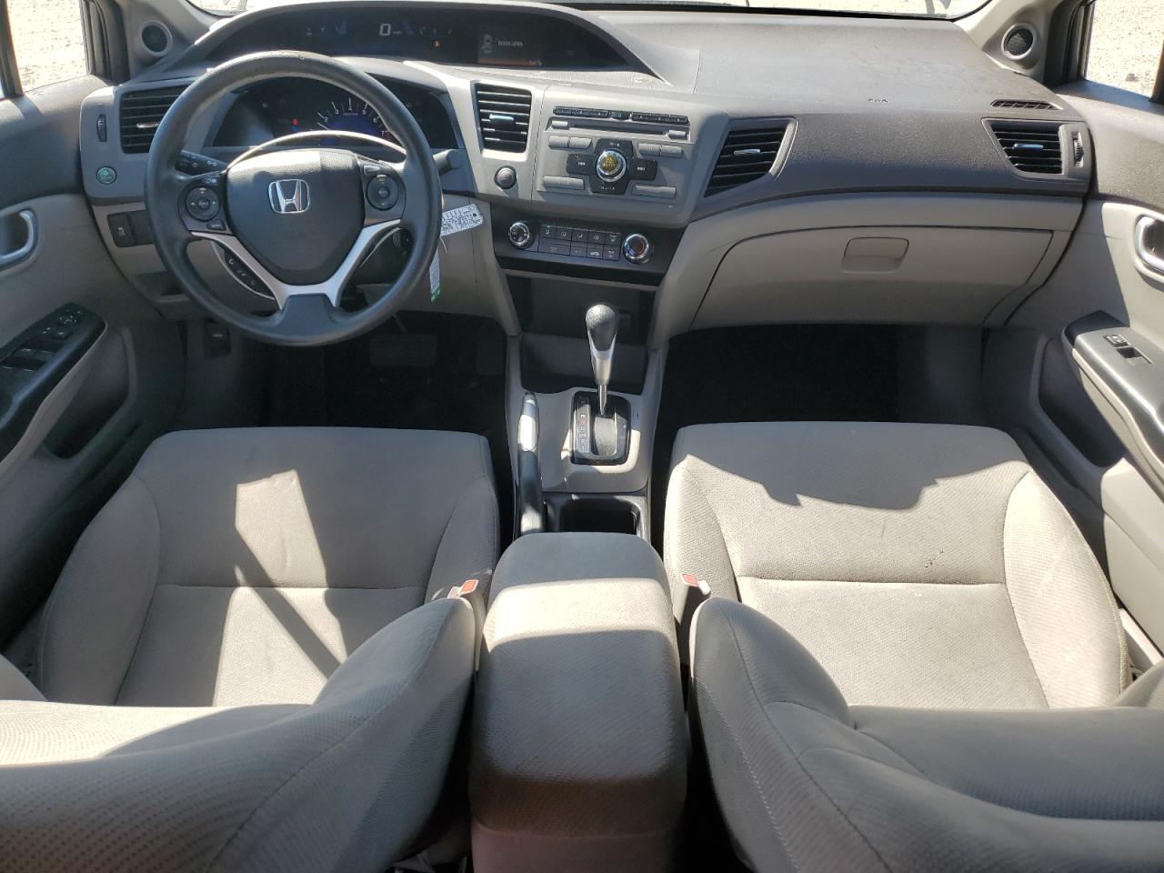 2012 Honda Civic - Image 8