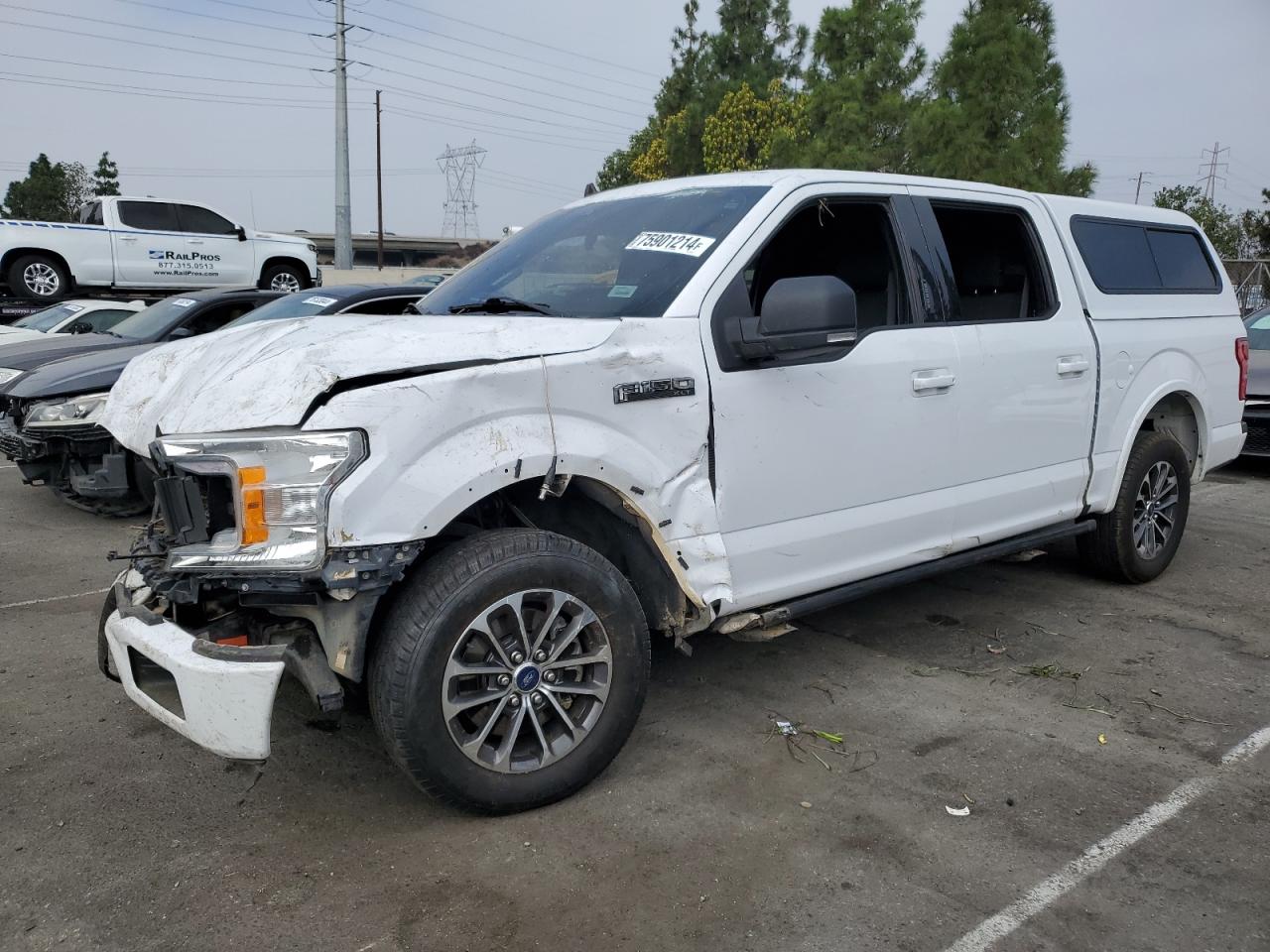 2019 Ford F-150 - Image 1