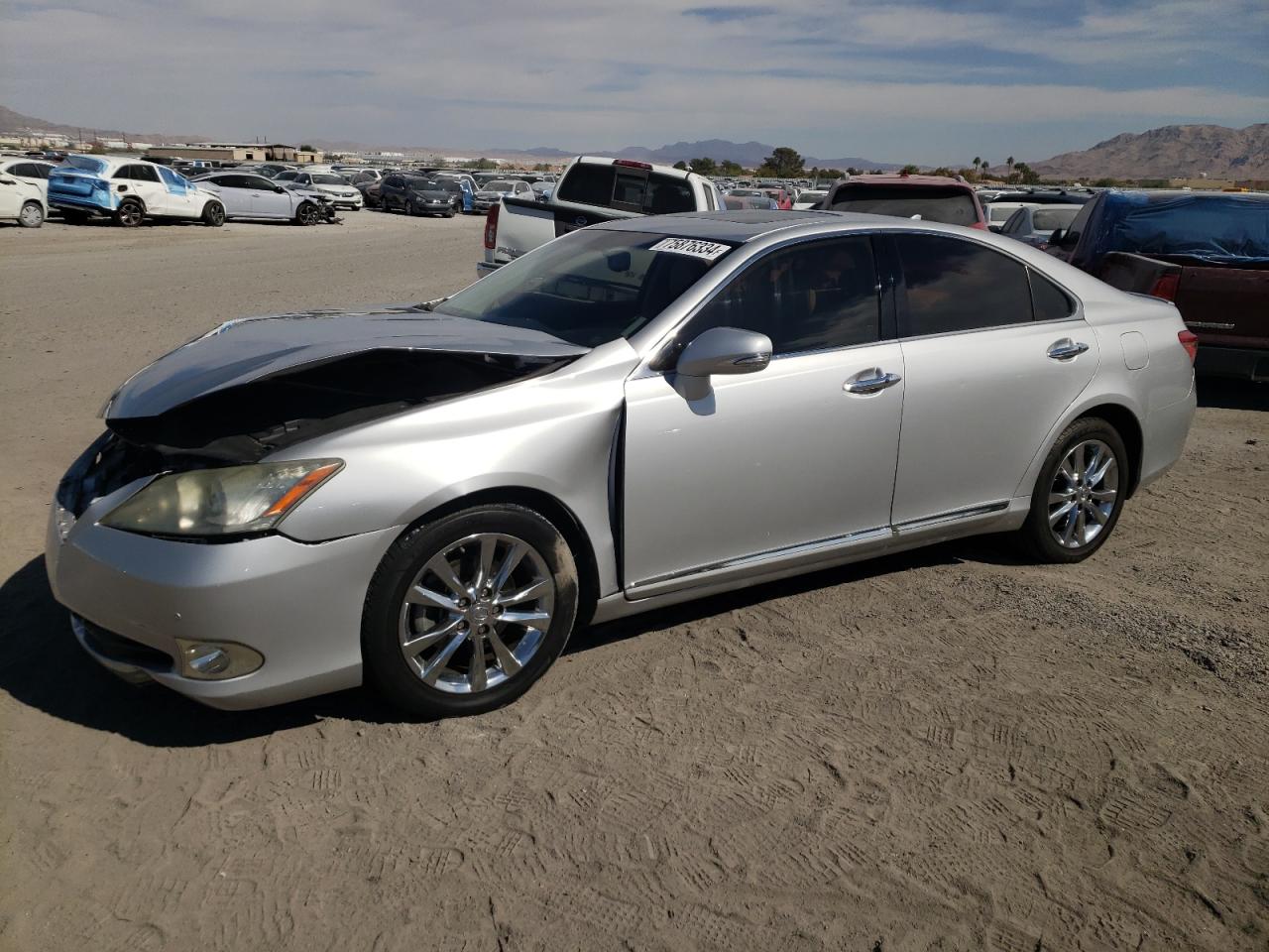 2010 Lexus ES - Image 1
