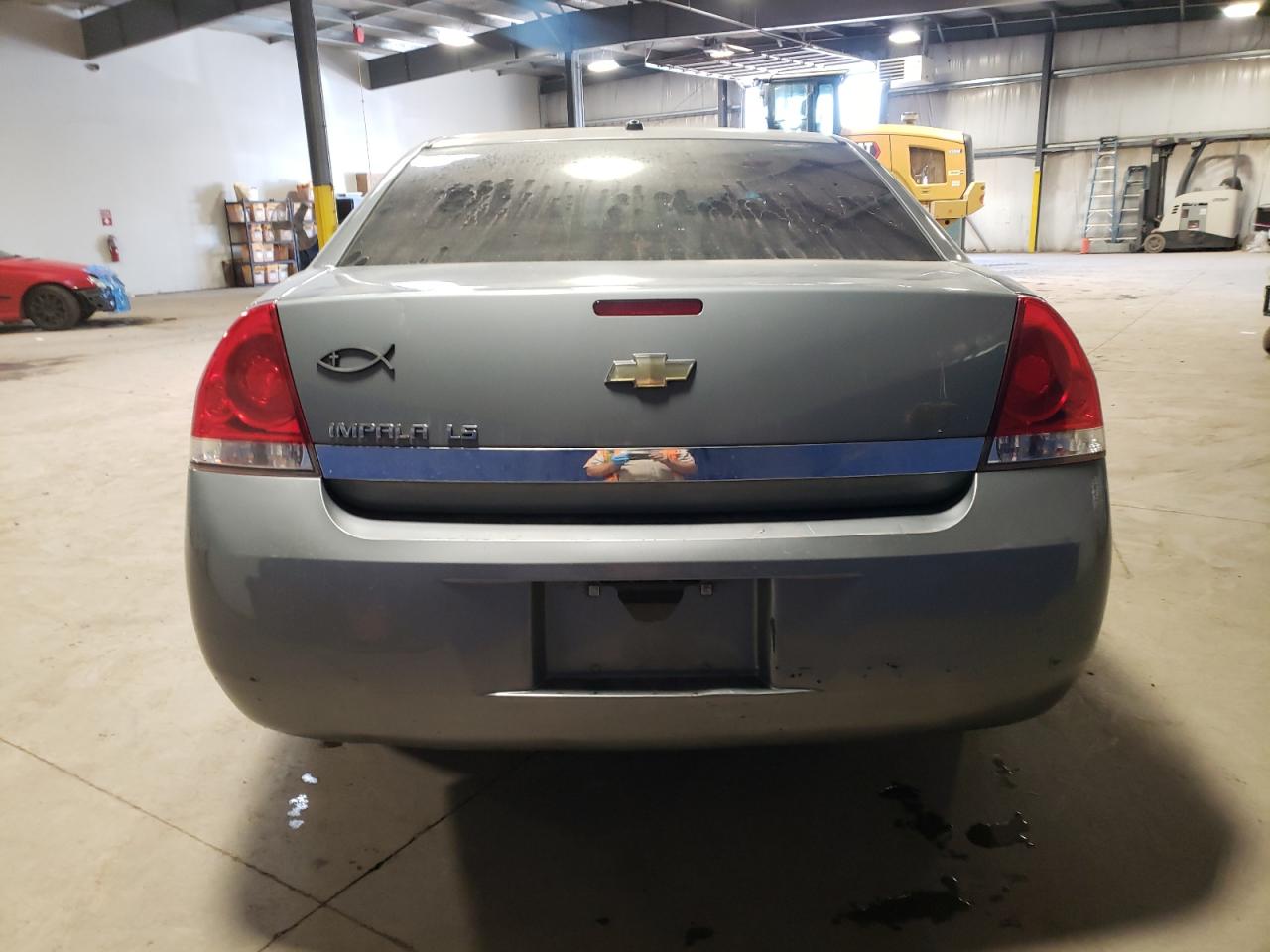 2G1WB58N879220559 2007 Chevrolet Impala Ls