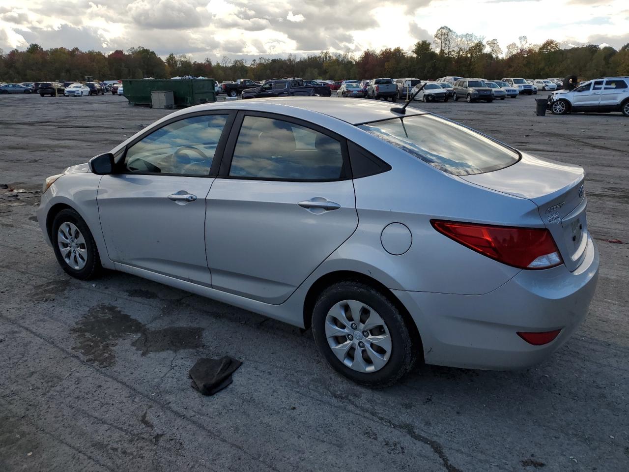 2016 Hyundai Accent - Image 2