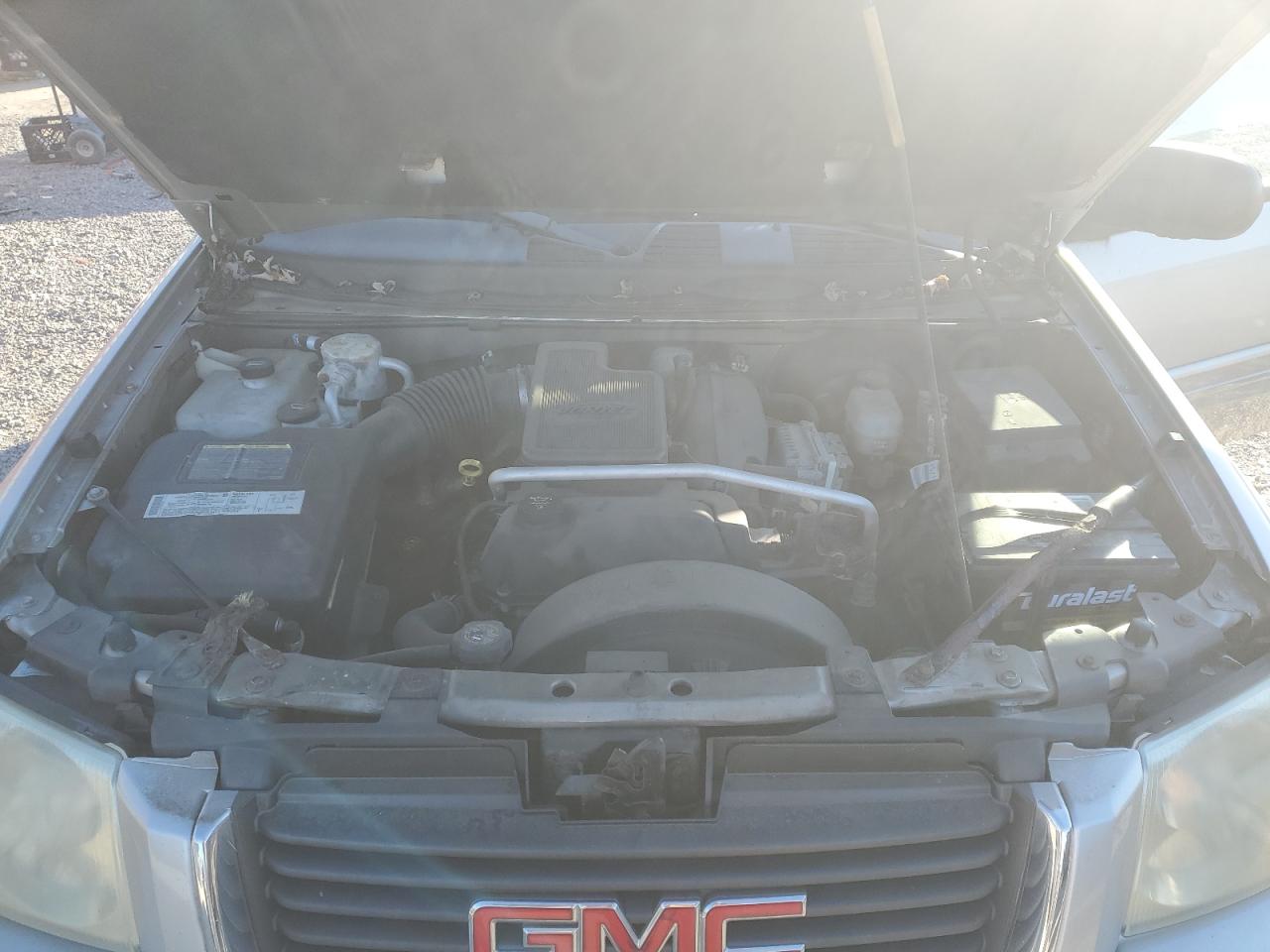 2004 GMC Envoy Xuv VIN: 1GKET12S846184810 Lot: 77475994