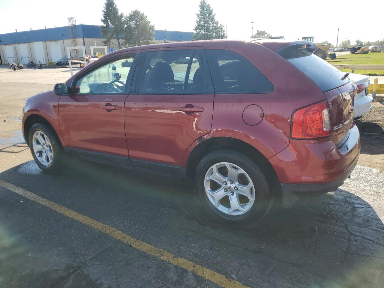 2013 Ford Edge - Image 2