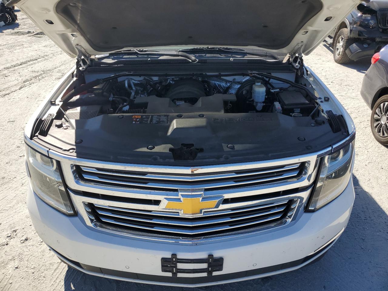 2015 Chevrolet Tahoe - Image 12