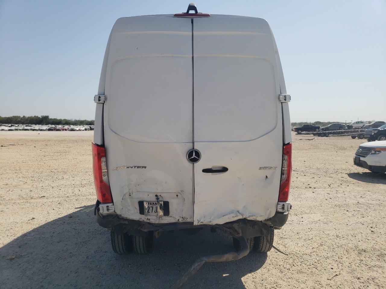 W1Y5DBHY8NT087597 2022 Mercedes-Benz Sprinter 3500