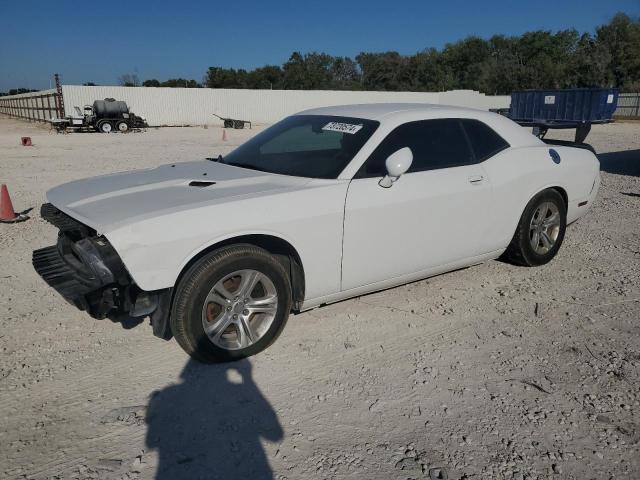 2013 Dodge Challenger Sxt