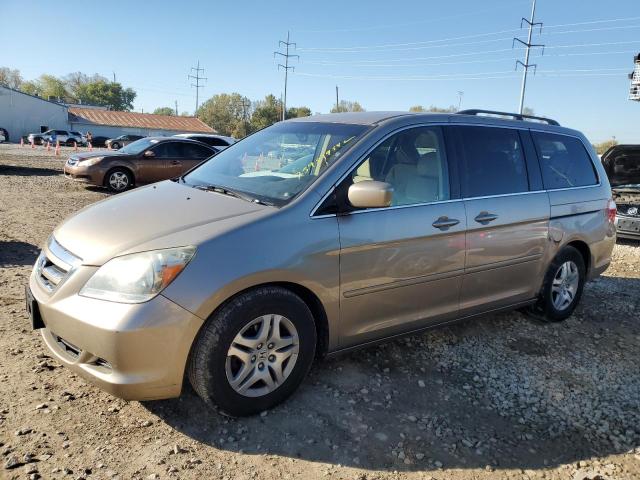 2007 Honda Odyssey Ex