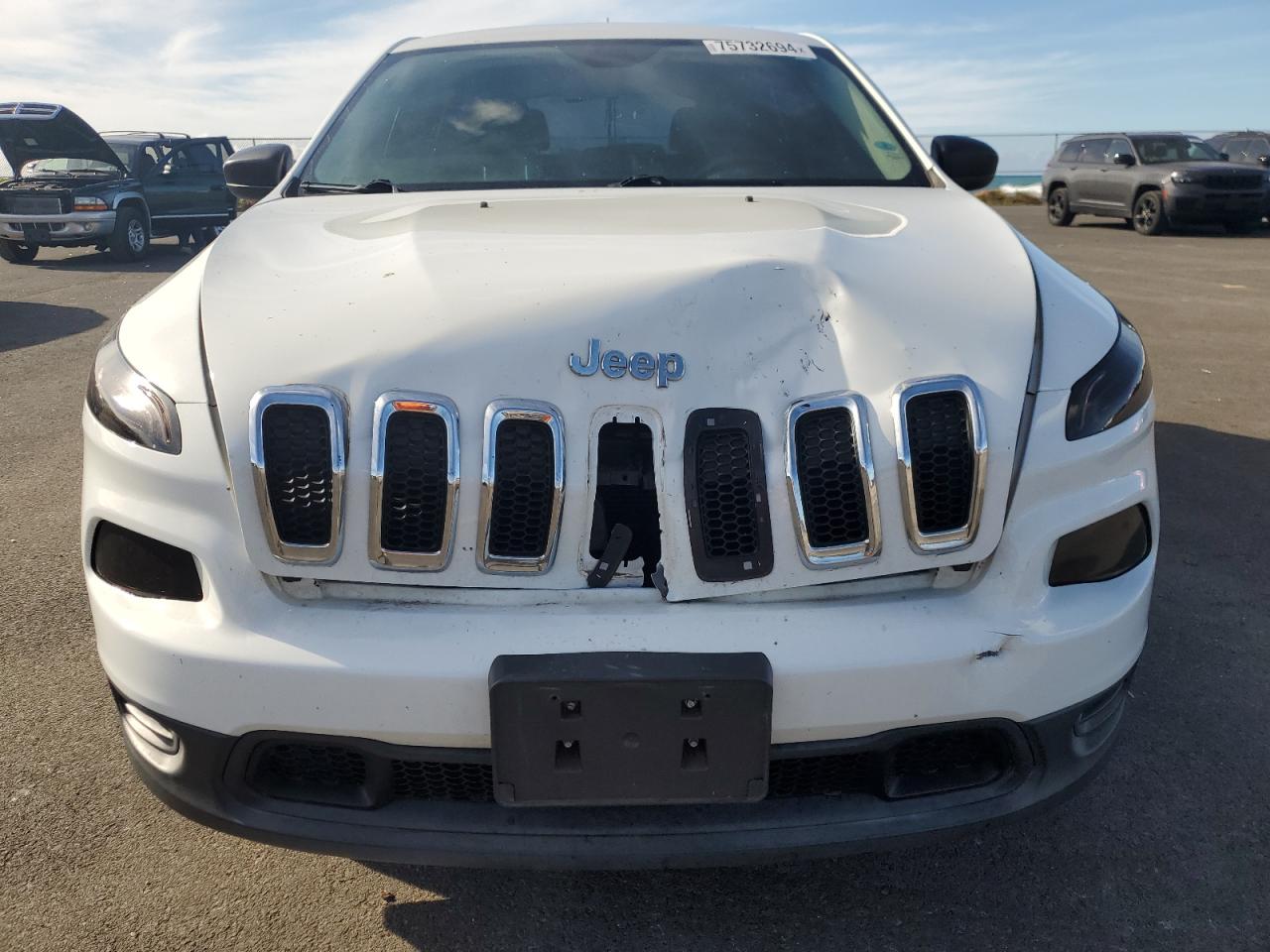 2016 Jeep Grand Cherokee - Image 5