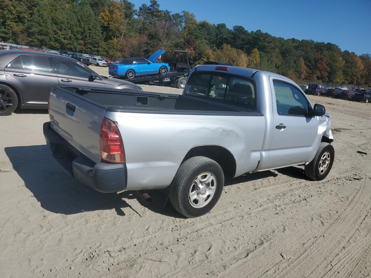 2012 Toyota Tacoma - Image 3