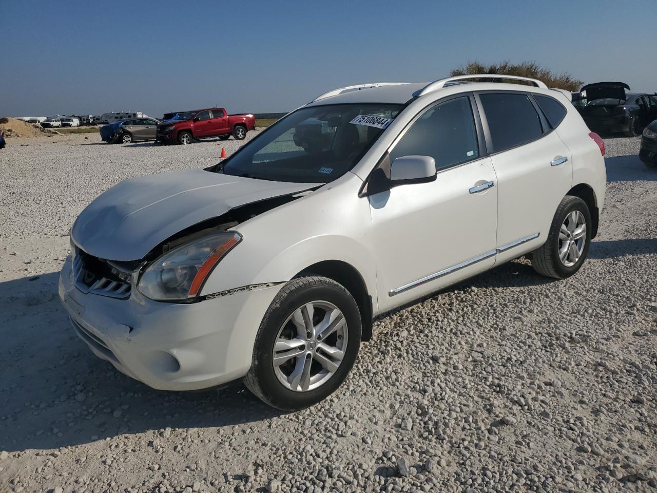 2012 Nissan Rogue - Image 1