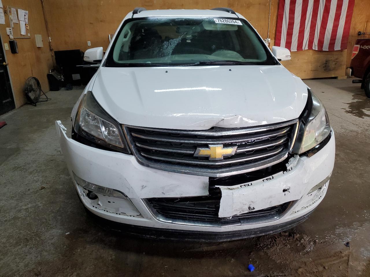 2016 Chevrolet Traverse - Image 5