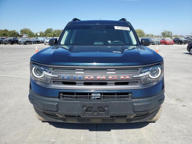  FORD BRONCO 2022 Blue