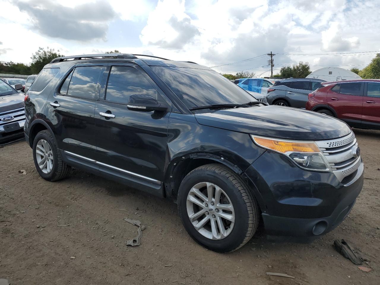 2013 Ford Explorer - Image 4