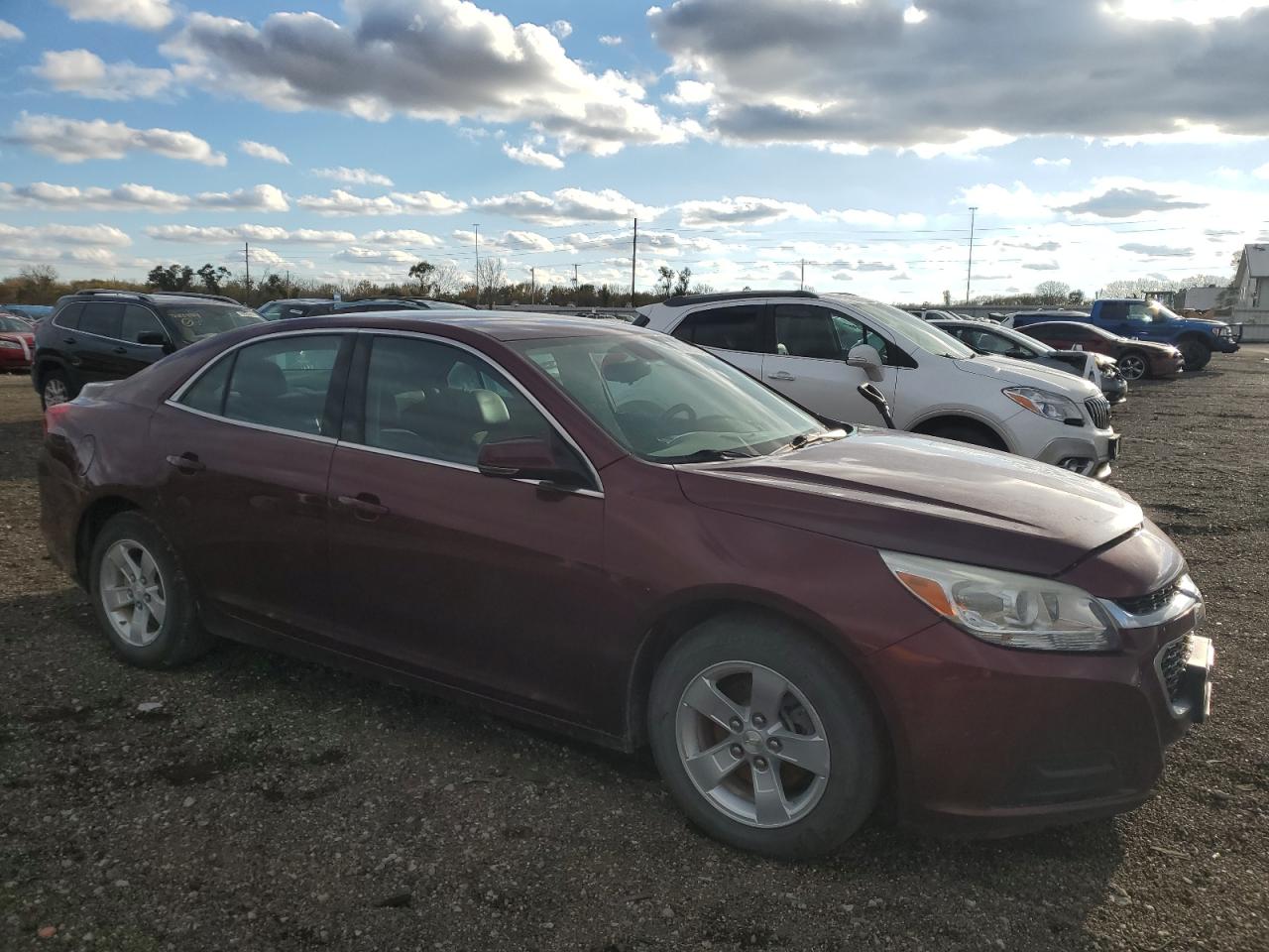 2015 Chevrolet Malibu - Image 4