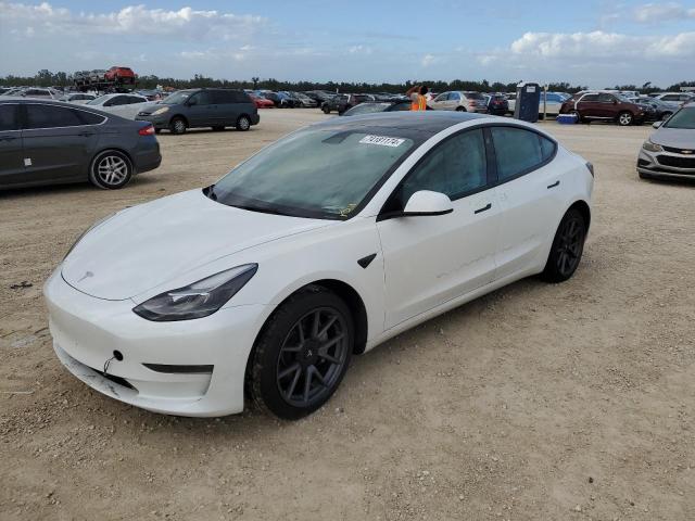 5YJ3E1EA9PF449405 Tesla Model 3 