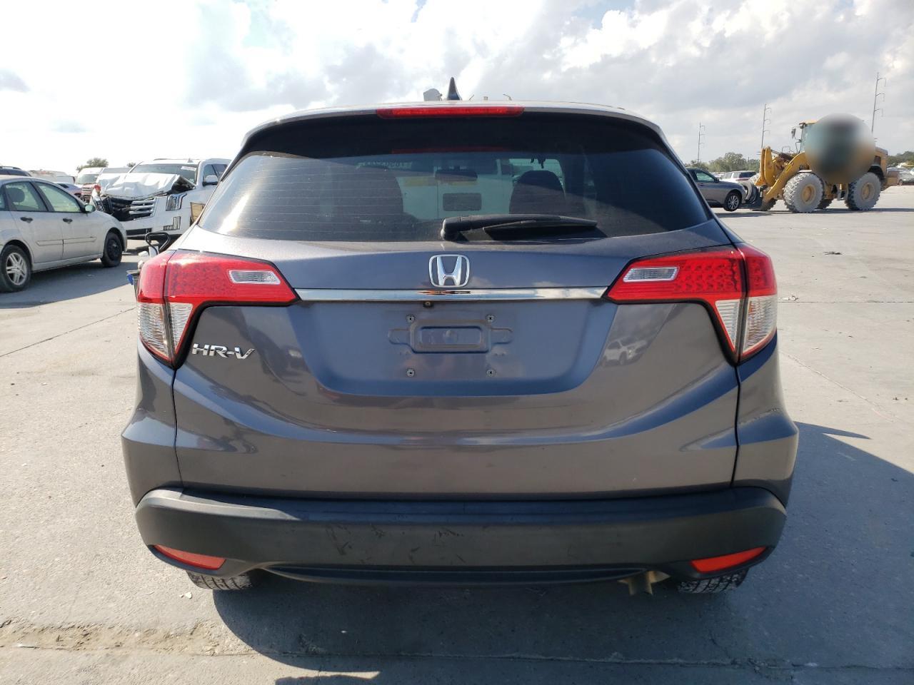 2021 Honda Hr-V Lx VIN: 3CZRU5H34MM731101 Lot: 78503244