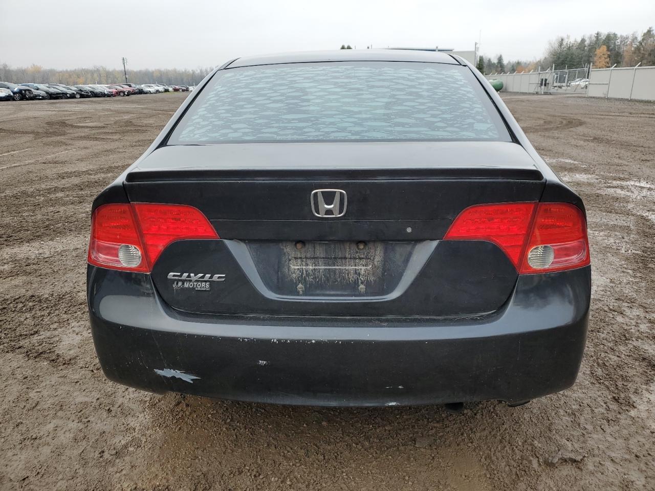 2008 Honda Civic Dx-G VIN: 2HGFA16418H124004 Lot: 78532814