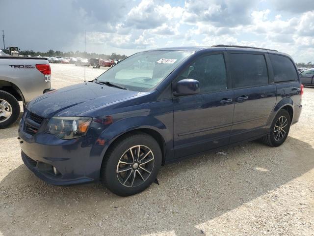 2017 Dodge Grand Caravan Gt იყიდება Arcadia-ში, FL - Water/Flood