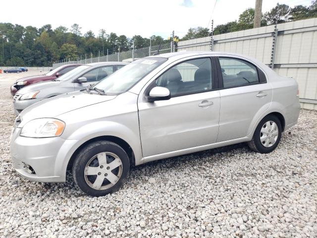 2011 Chevrolet Aveo Ls