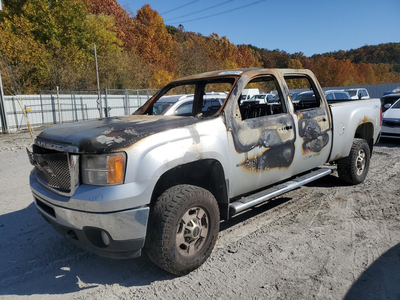 2012 GMC Sierra - Image 1