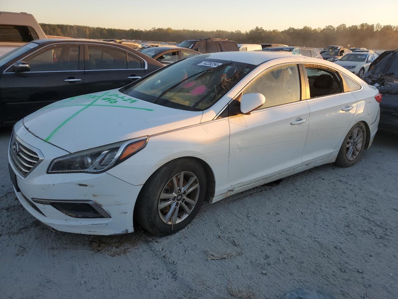 2016 Hyundai Sonata - Image 1