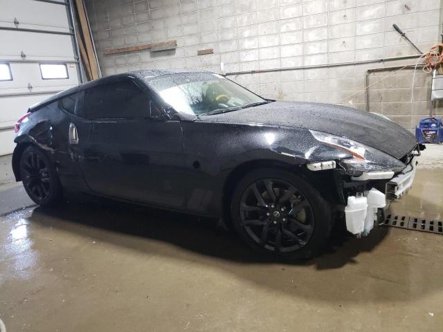  NISSAN 370Z 2019 Чорний