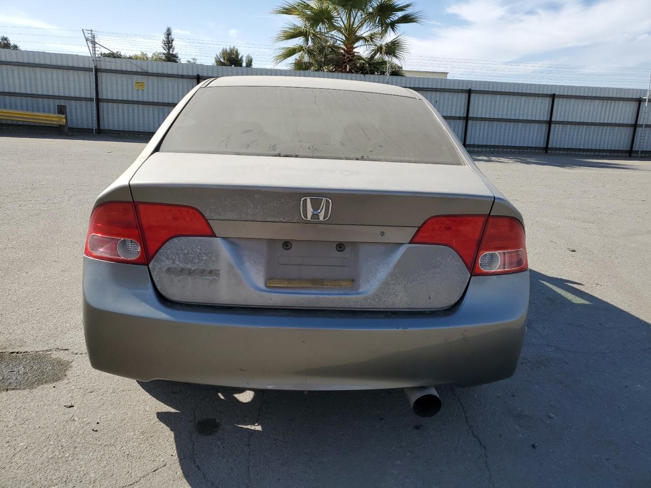 2008 Honda Civic Lx VIN: 2HGFA15508H514957 Lot: 77823064