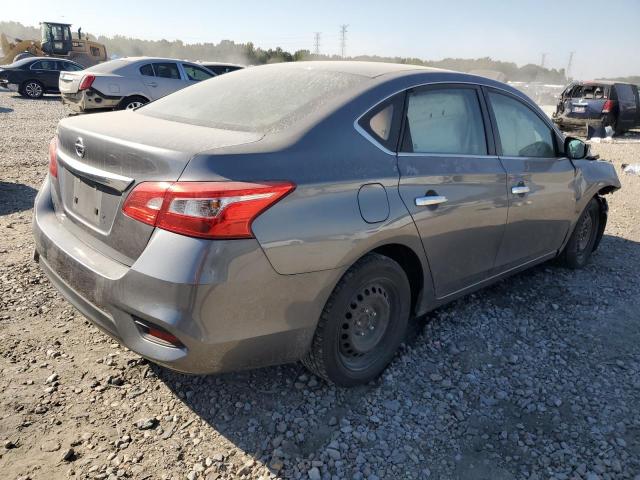  NISSAN SENTRA 2018 Szary