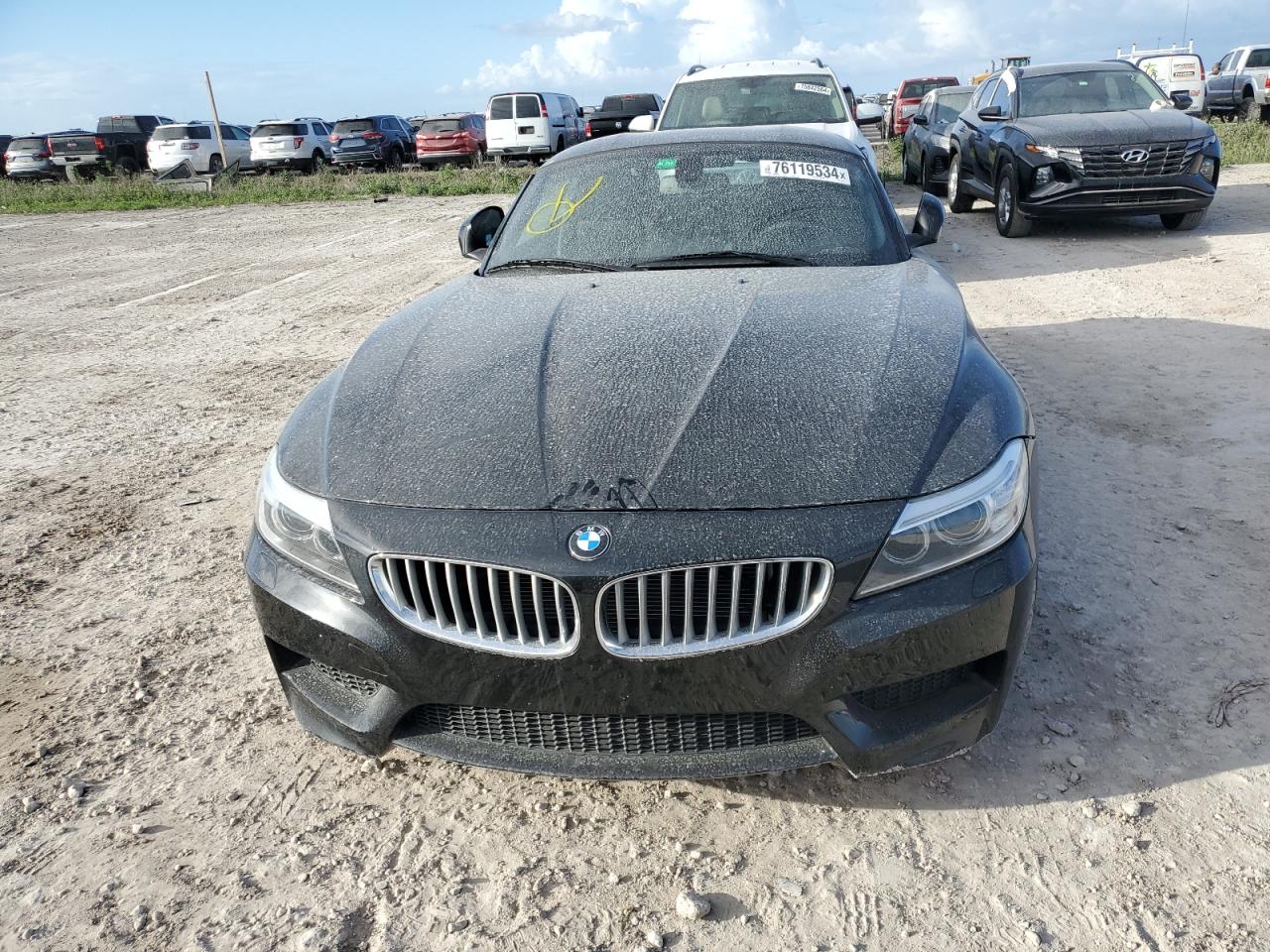 2016 BMW Z4 - Image 5