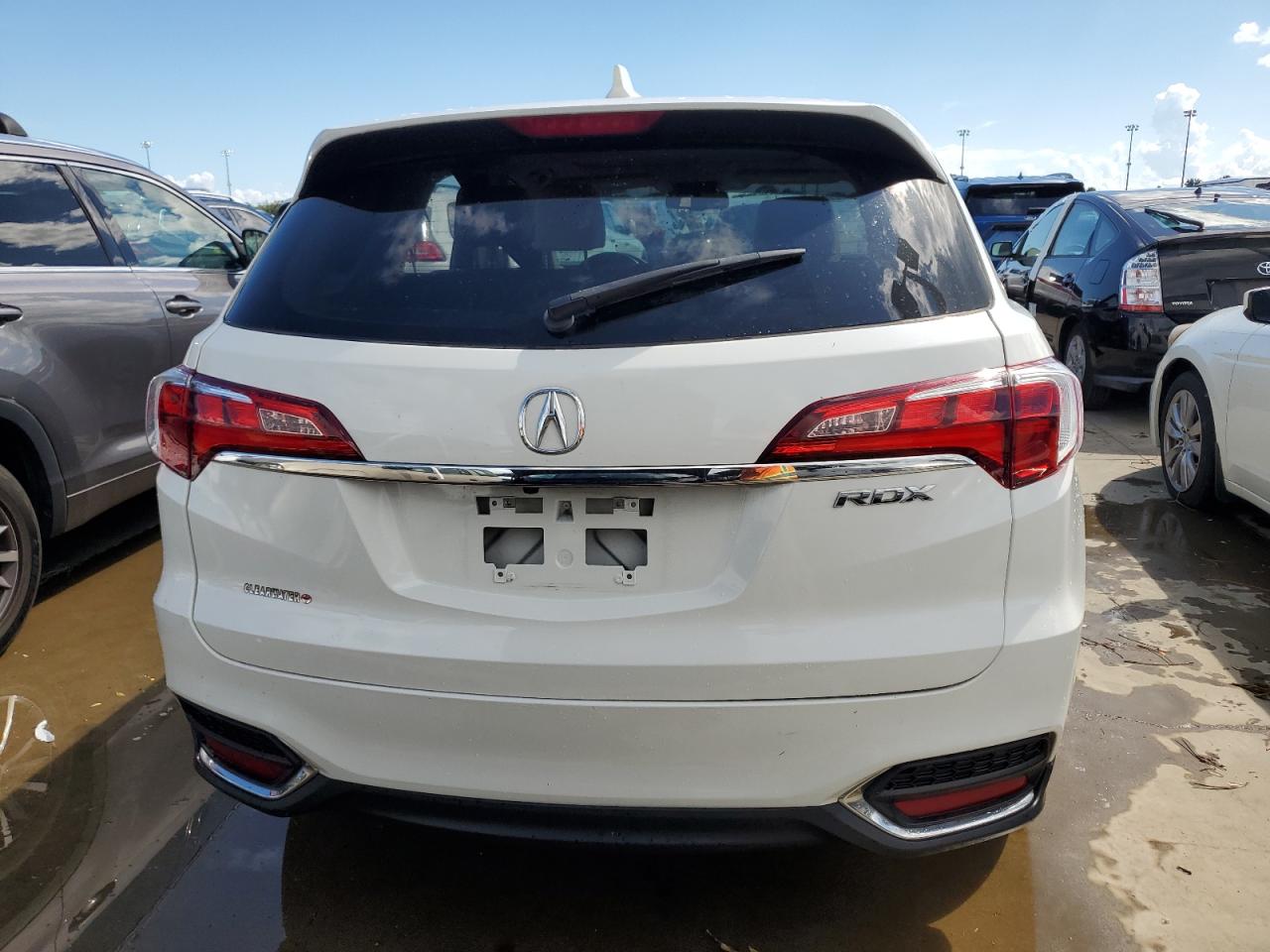 2018 Acura Rdx Technology VIN: 5J8TB3H59JL014523 Lot: 73782314