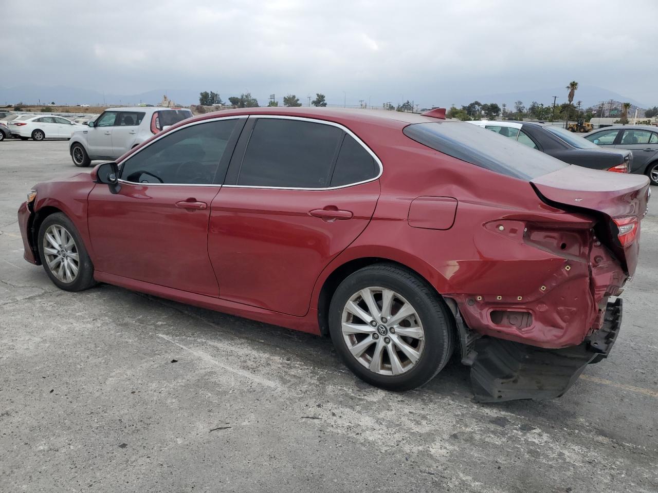 2020 Toyota Camry - Image 2