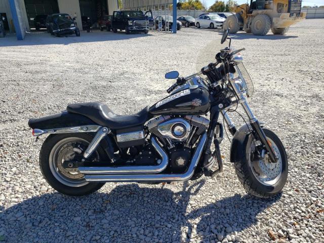 2009 Harley-Davidson Fxdf 