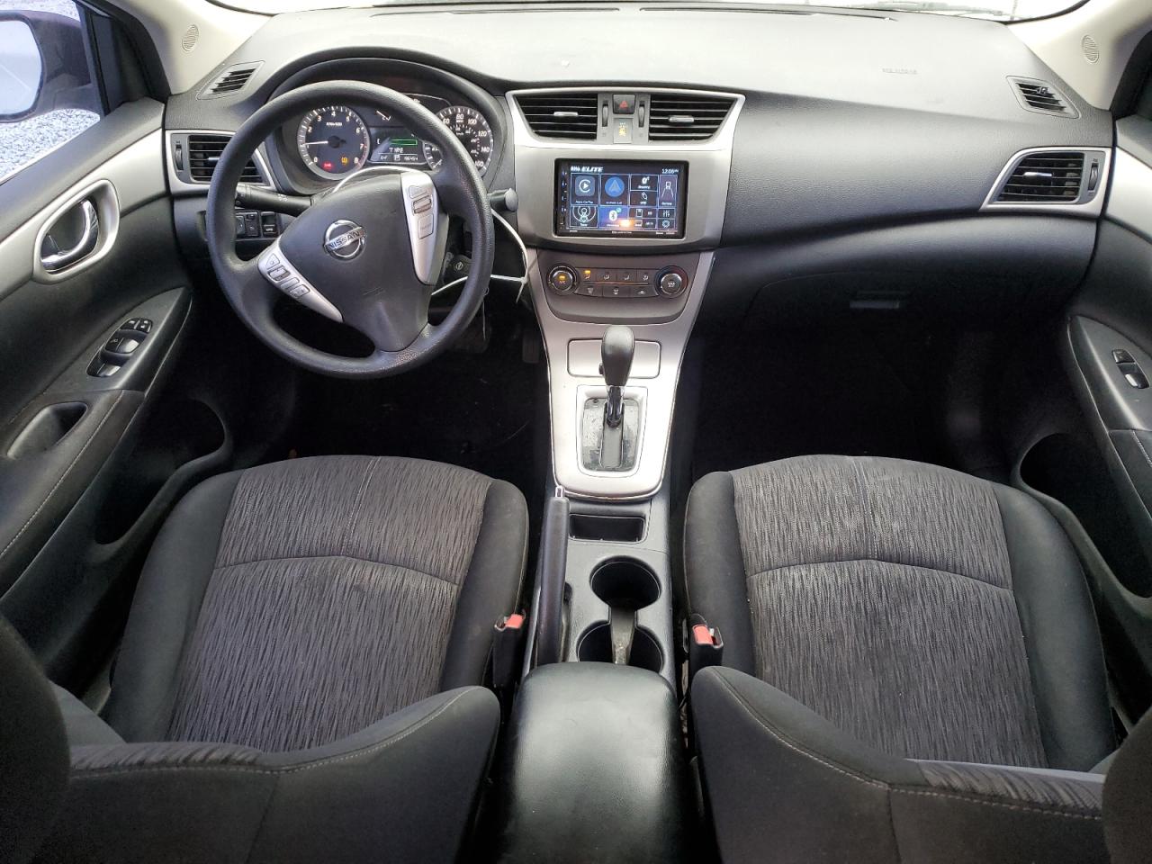 2014 Nissan Sentra - Image 8