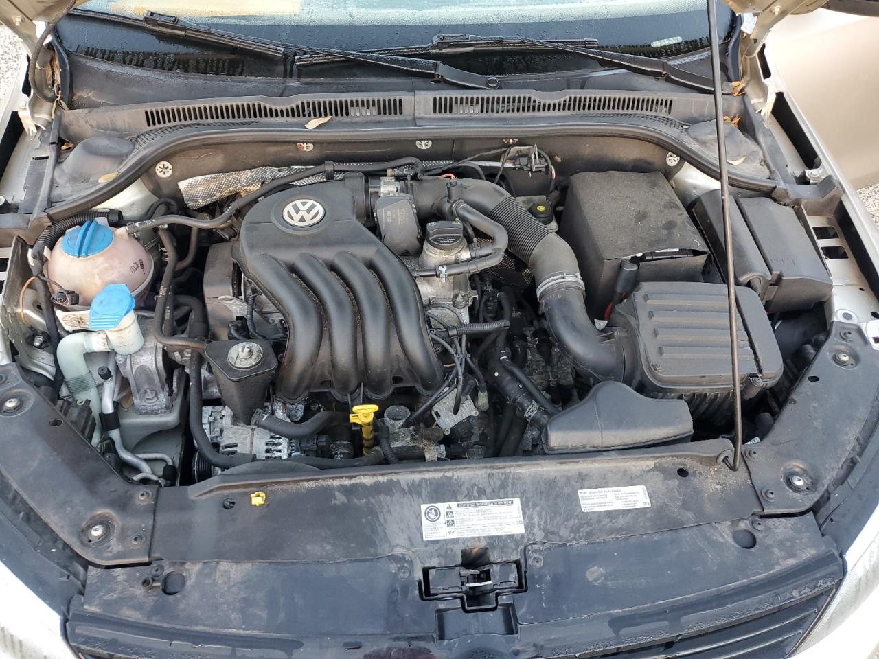 2014 Volkswagen Jetta Base VIN: 3VW2K7AJ5EM227513 Lot: 74226954