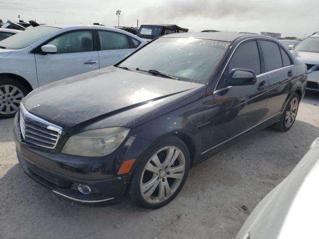 2009 Mercedes-Benz C 300 4Matic