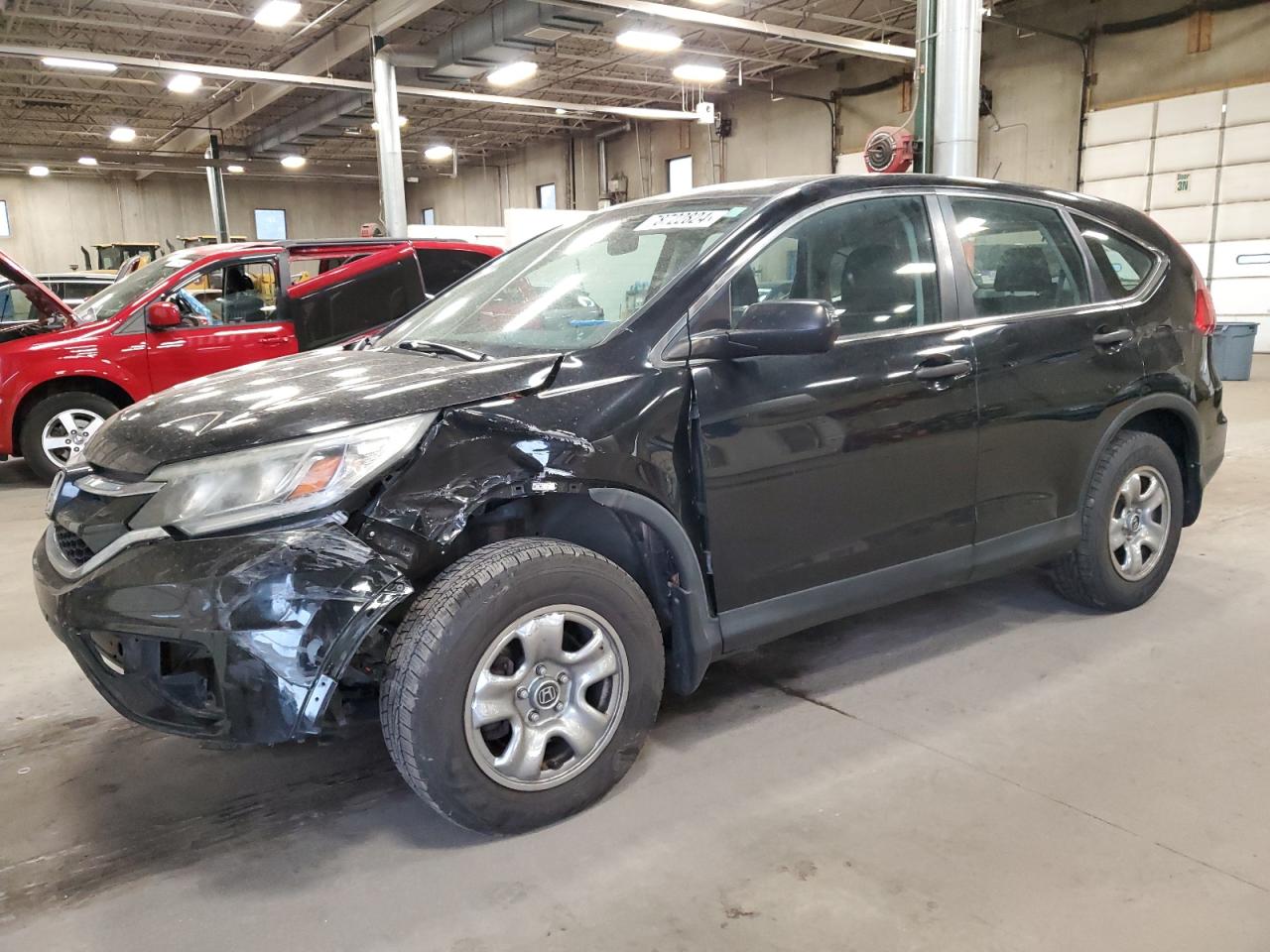 2015 Honda CR-V - Image 1