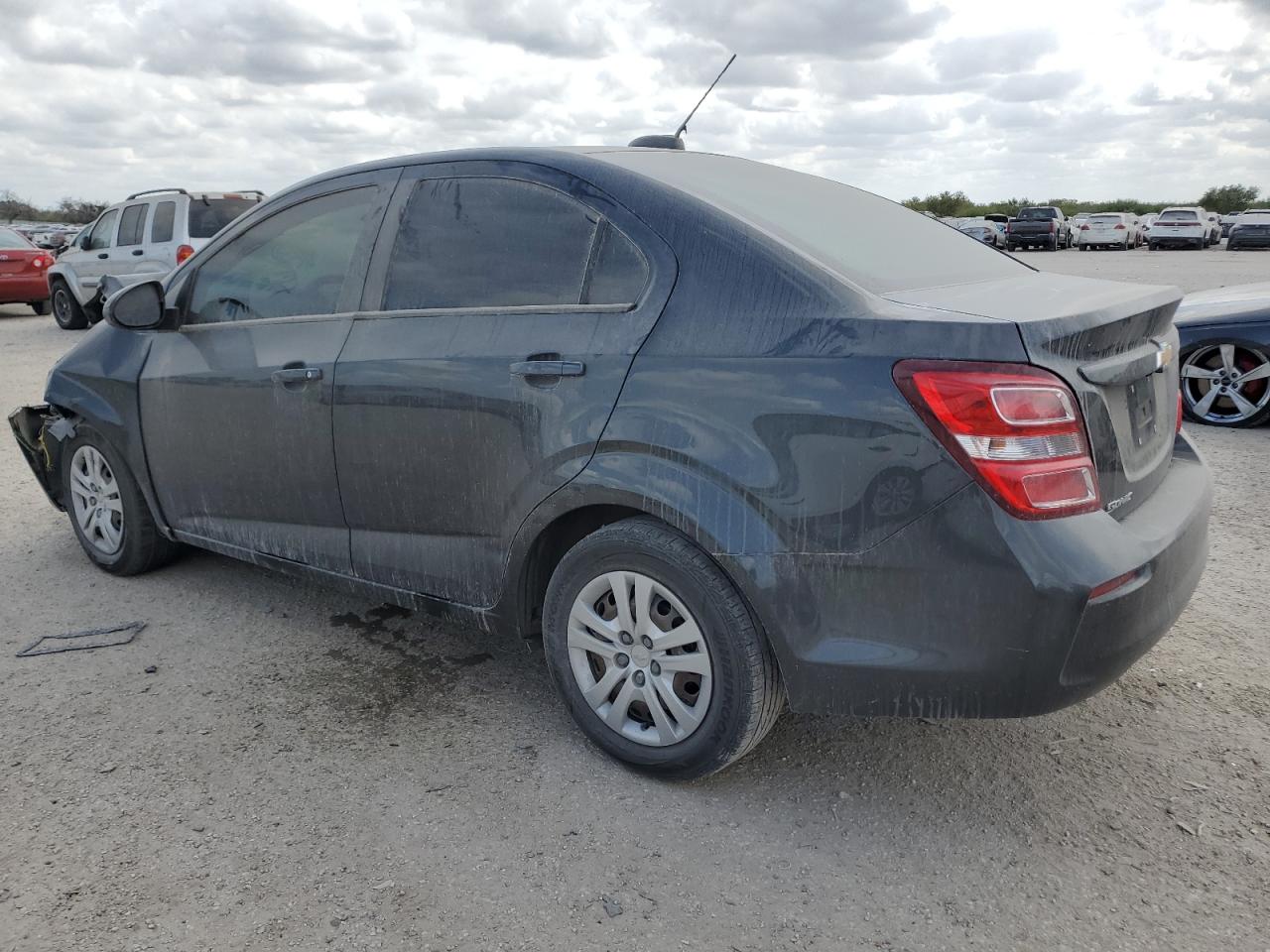 2020 Chevrolet Sonic - Image 2