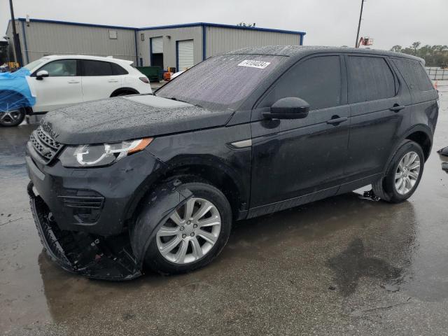 2019 Land Rover Discovery Sport Se