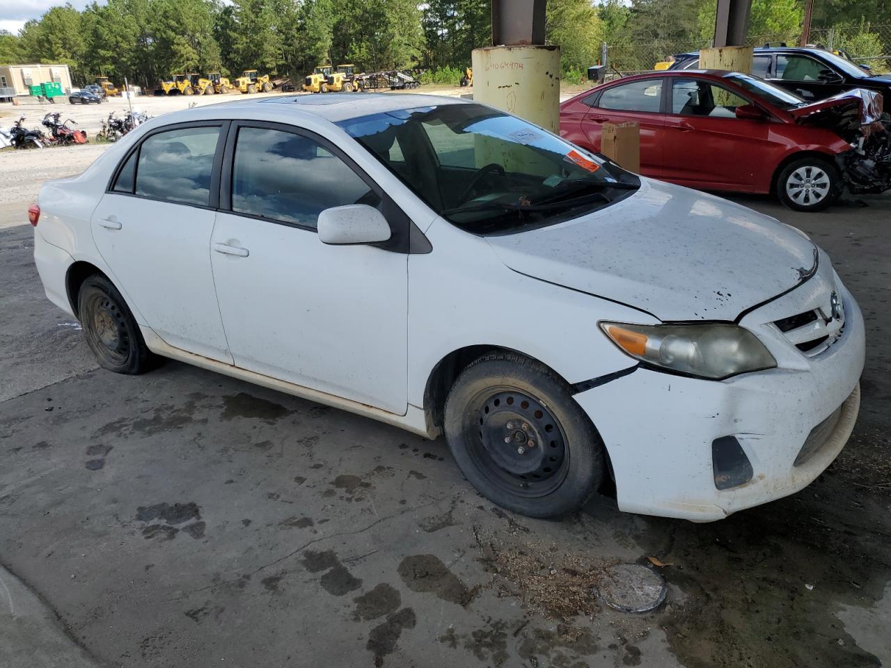 2011 Toyota Corolla - Image 4
