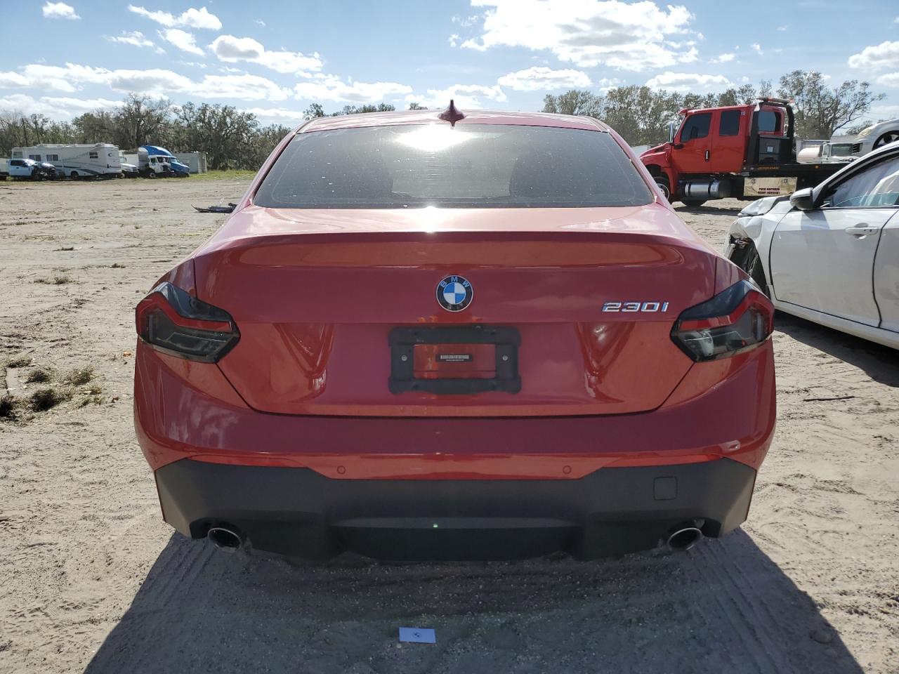 3MW23CM07N8C56366 2022 BMW 230I