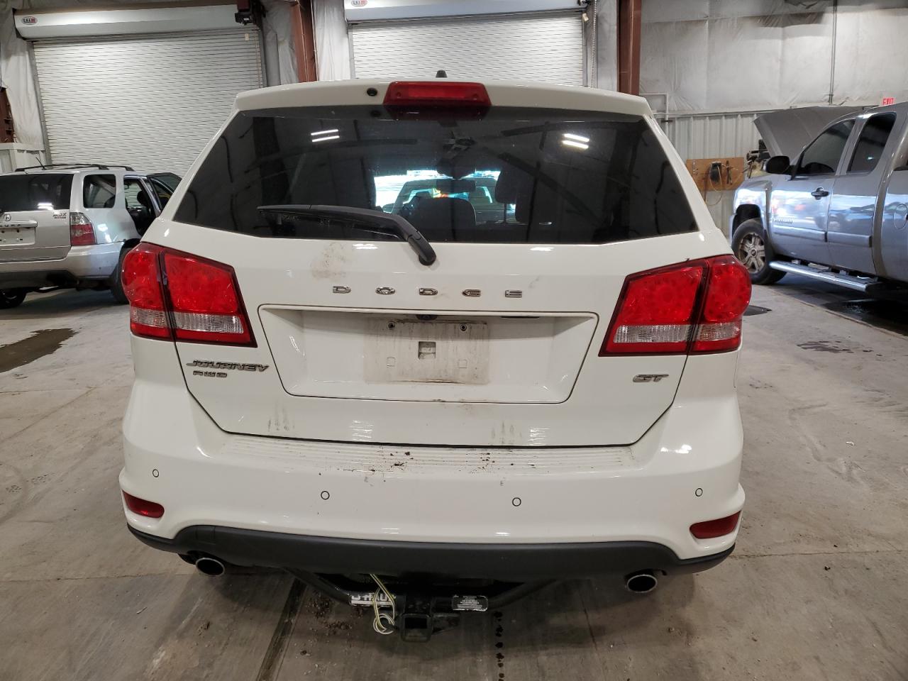 3C4PDDEG3HT620484 2017 Dodge Journey Gt