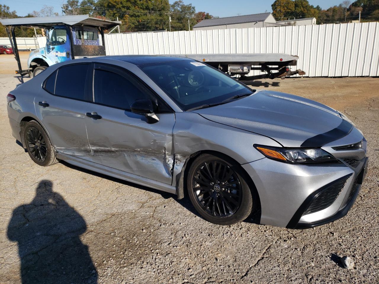 2021 Toyota Camry - Image 4