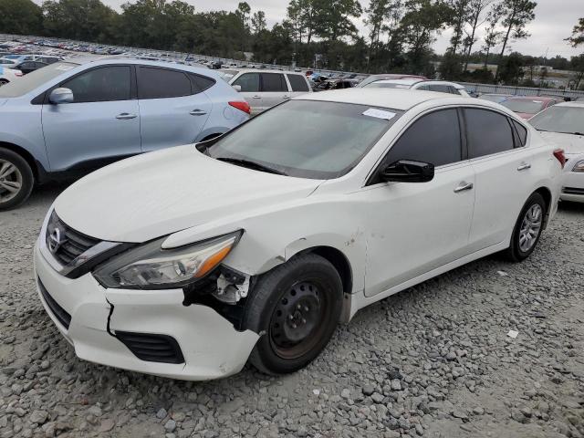  NISSAN ALTIMA 2017 Белый
