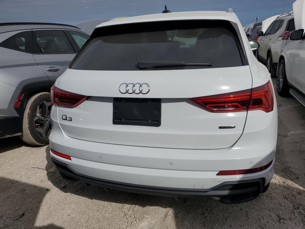 2023 Audi Q3 Premium Plus S Line 45 VIN: WA1EECF30P1141630 Lot: 74588814