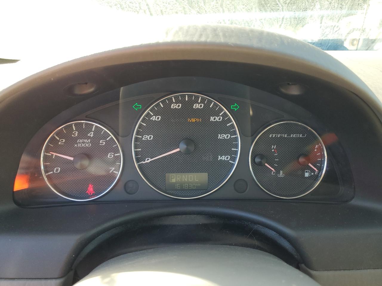 2007 Chevrolet Malibu Ls VIN: 1G1ZS58FX7F119357 Lot: 77839114